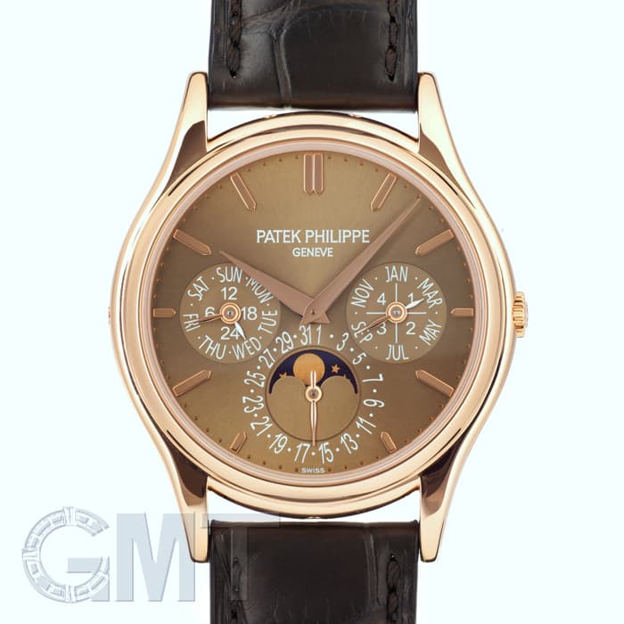 中古)PATEK PHILIPPEパテック・フィリップ グランド コンプ