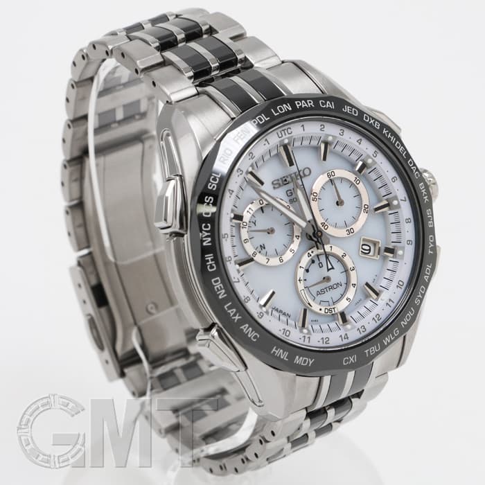 中古)SEIKO セイコー アストロン アストロン SBXB001 【2014年限定