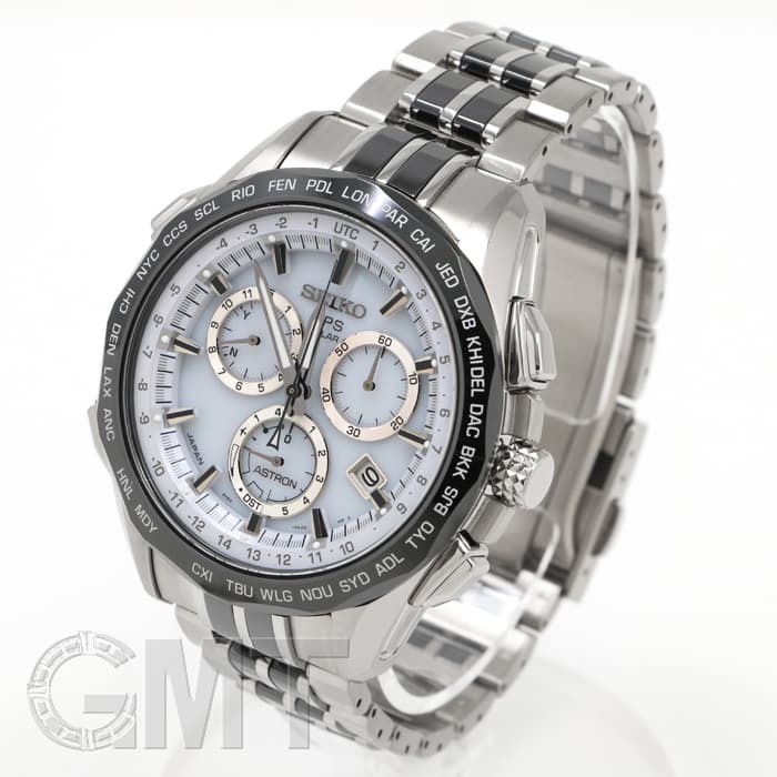 セイコー アストロン SBXB001 2014年 7000本限定 ソーラーGPS 中古)SEIKO セイコー アストロン アストロン SBXB001 【2014年限定
