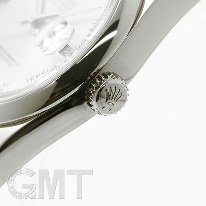 中古)ROLEX ロレックス デイデイト 118209 グレーローマ オイスター