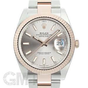 ROLEX ロレックス デイトジャスト 41 126331 サンダスト オイスターブレス メイン
