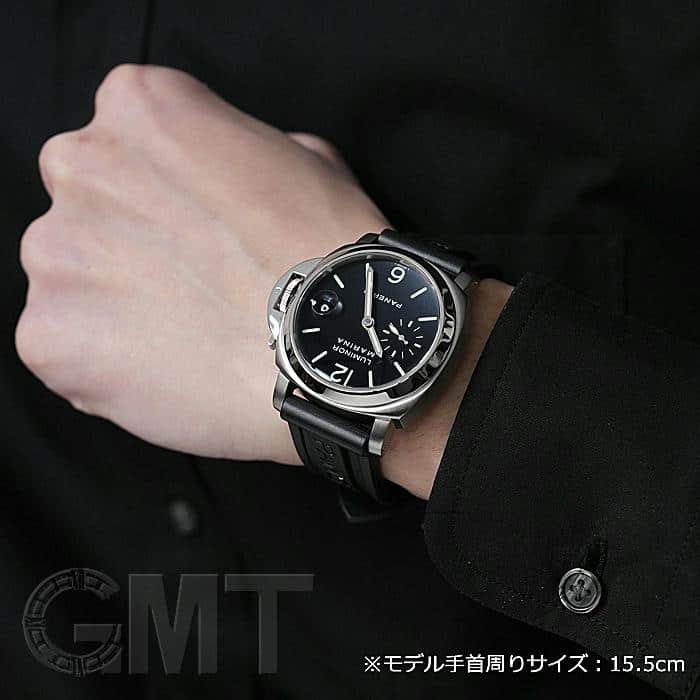 中古)OFFICINE PANERAI オフィチーネ パネライ ルミノール