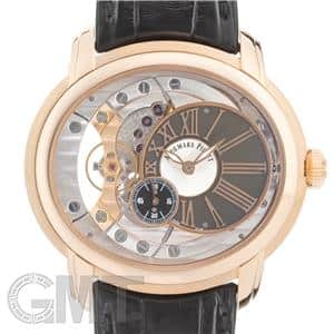 AUDEMARS PIGUET オーデマ・ピゲ ミレネリー 4101 15350OR.OO.D093CR.01 ピンクゴールド メイン