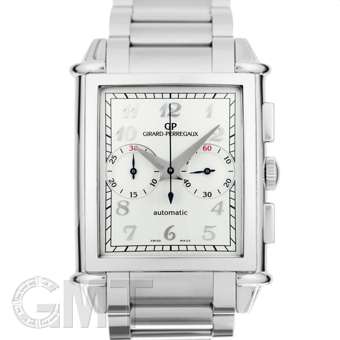 新品)GIRARD PERREGAUX ジラール・ペルゴ ヴィンテージ1945 XXL 25883