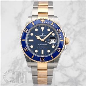 ROLEX ロレックス サブマリーナー  デイト 41 126613LB メイン