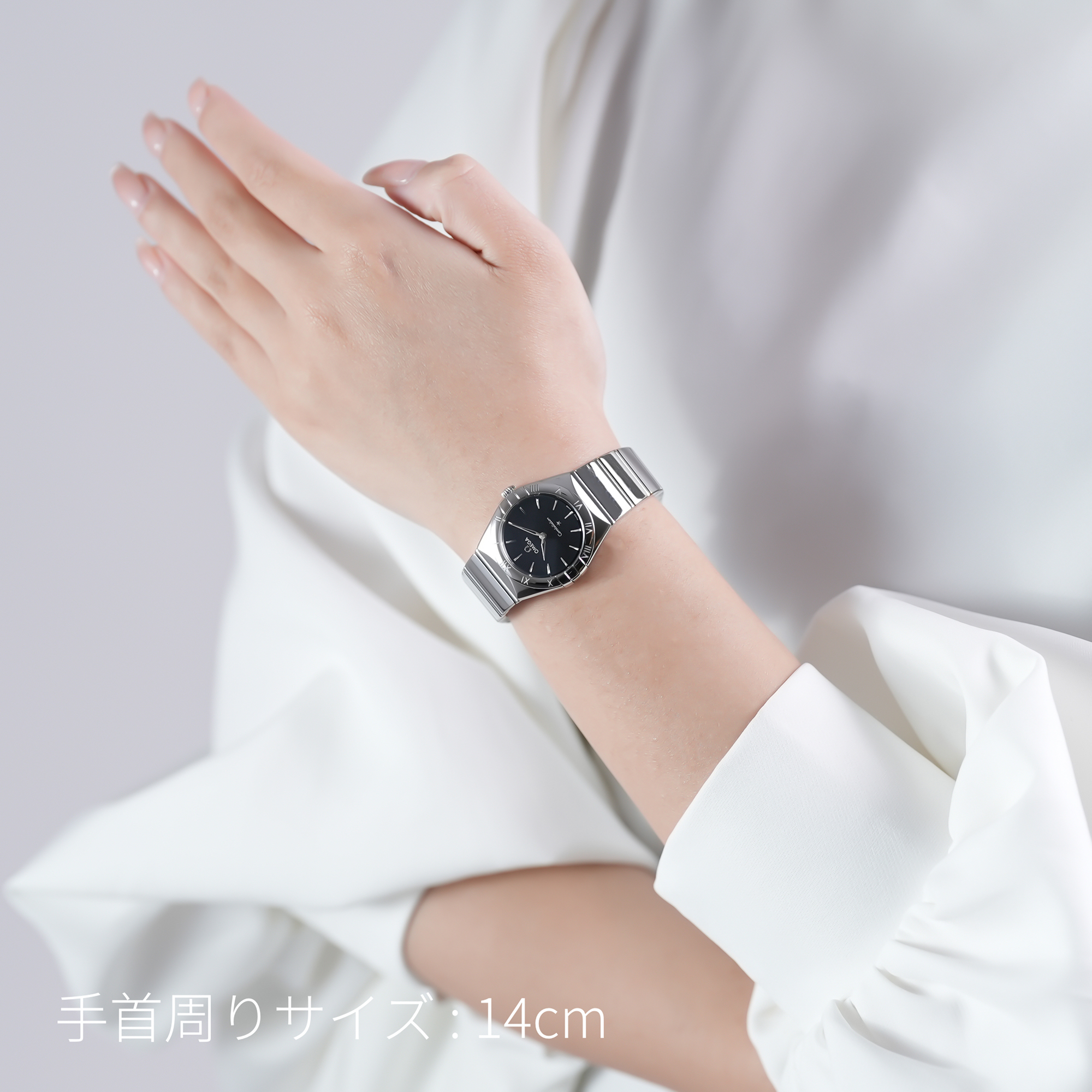 新品)OMEGA オメガ コンステレーション 131.10.28.60.01.001（商品ID