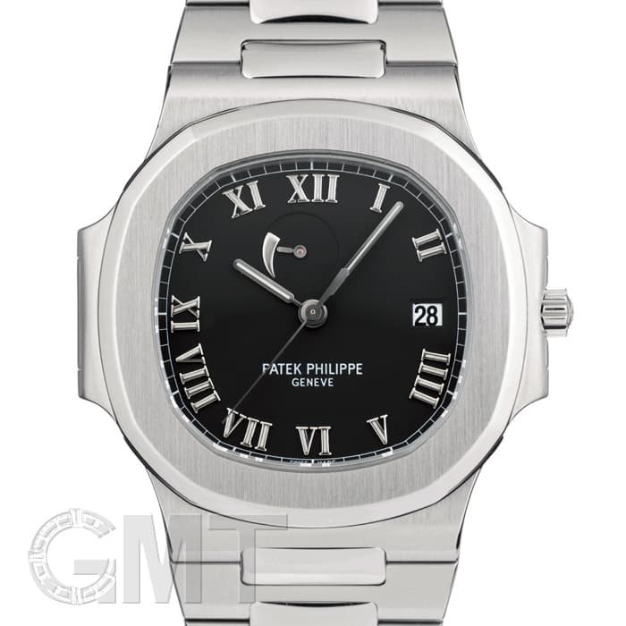 中古)PATEK PHILIPPEパテック・フィリップ ノーチラス パワーリザーブ