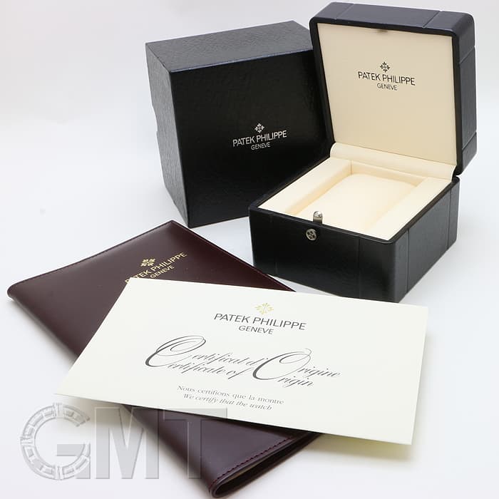 中古)PATEK PHILIPPEパテック・フィリップ ノーチラス パワーリザーブ