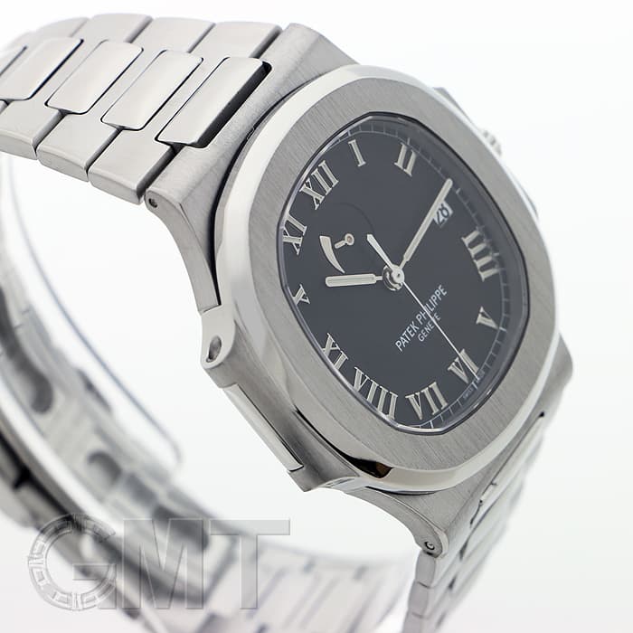 中古)PATEK PHILIPPEパテック・フィリップ ノーチラス パワーリザーブ
