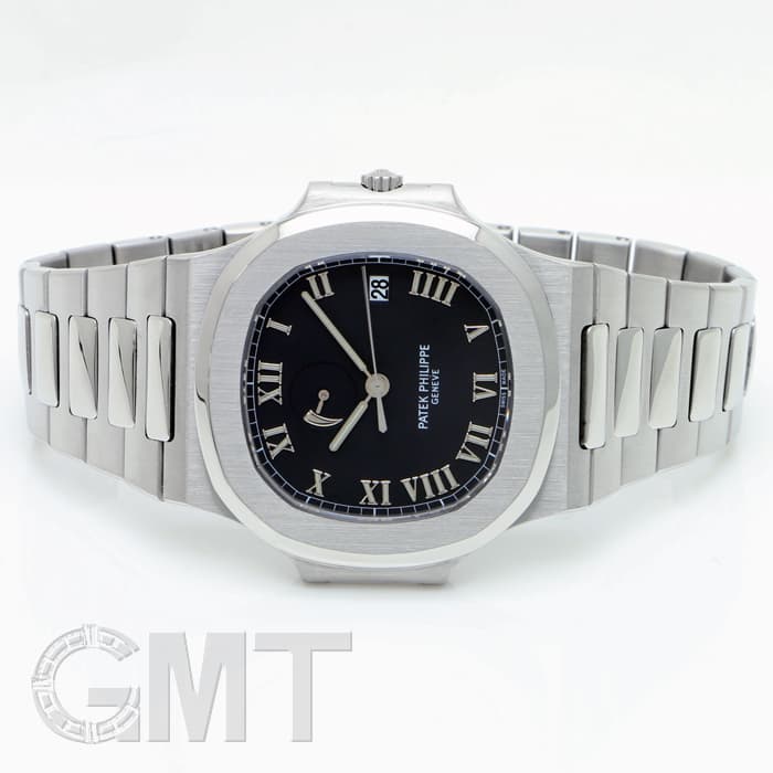 中古)PATEK PHILIPPEパテック・フィリップ ノーチラス パワーリザーブ
