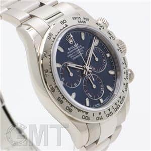 ROLEX ロレックス デイトナ 116509 ブルー メイン