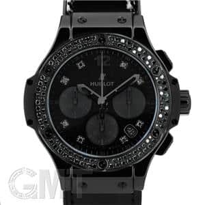 HUBLOT ウブロ ビッグバン オールブラックシャイニー 341.CX.1210.VR.1100 メイン