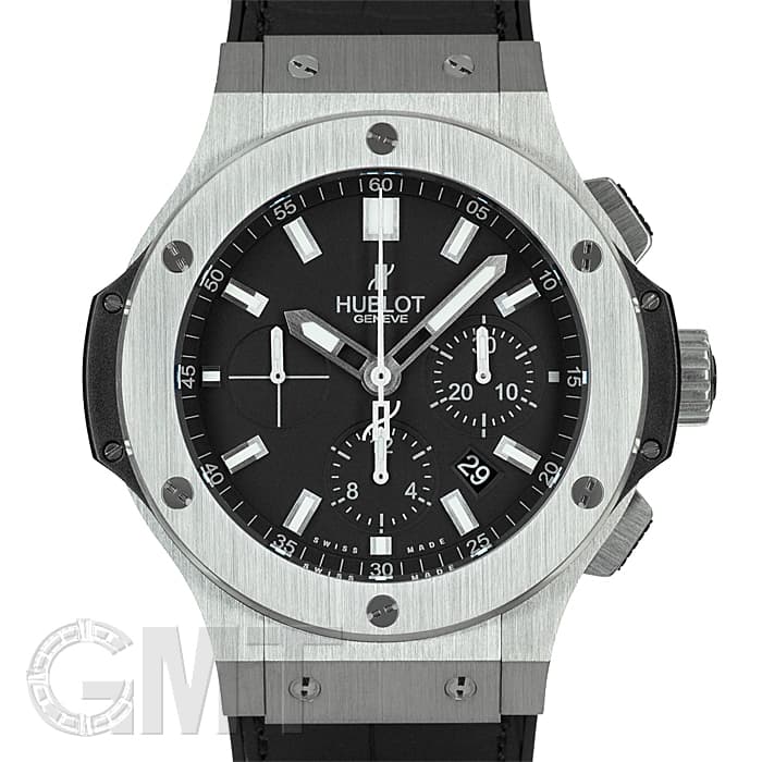 中古)HUBLOT ウブロ ビッグバン スチール 301.SX.1170.GR（商品ID