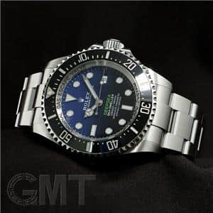 ROLEX ロレックス シードゥエラー ディープシー 126660 Dブルー メイン