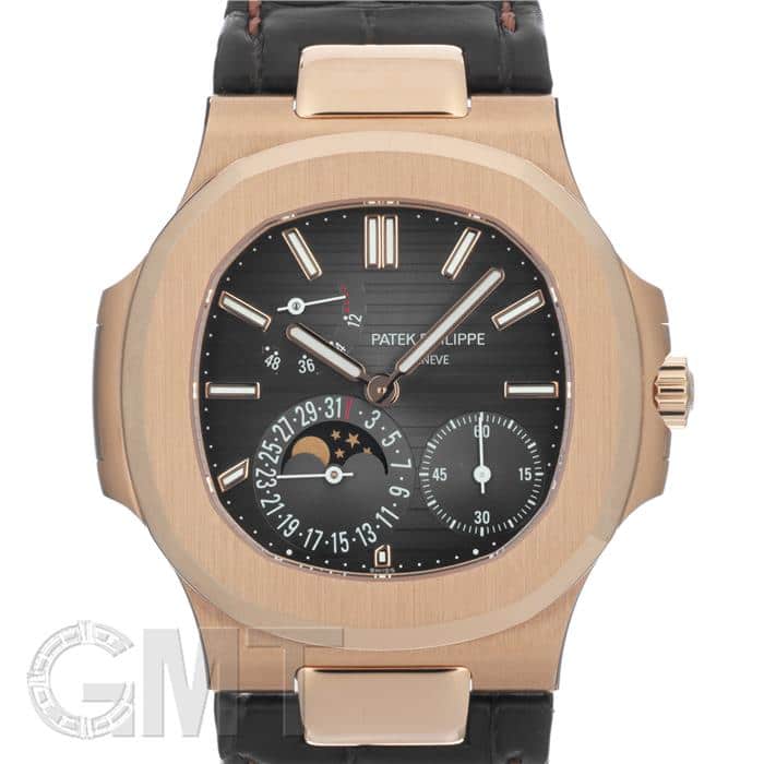 未使用)PATEK PHILIPPEパテック・フィリップ ノーチラス プチコンプ 