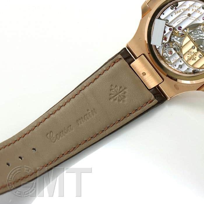 未使用)PATEK PHILIPPEパテック・フィリップ ノーチラス プチコンプ