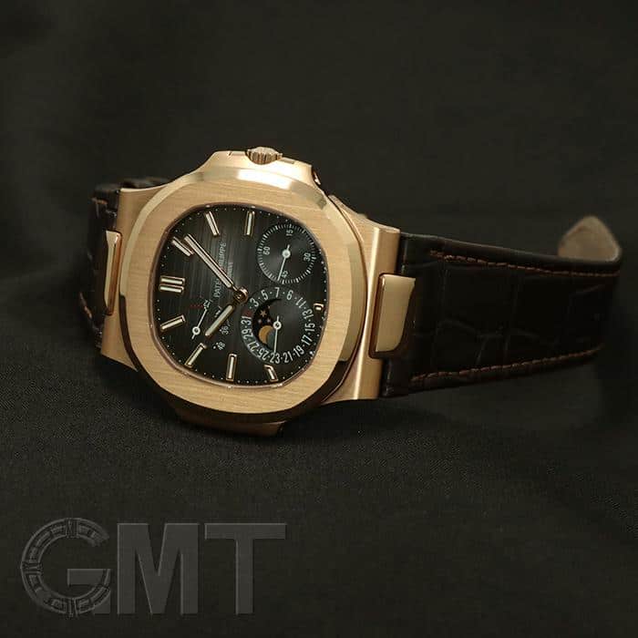 未使用)PATEK PHILIPPEパテック・フィリップ ノーチラス プチコンプ