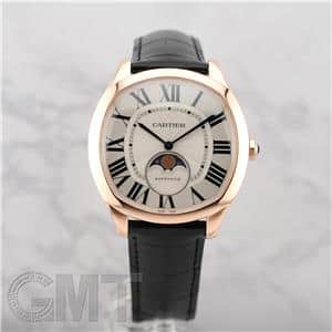 CARTIER カルティエ ドライブ ドゥ カルティエ ムーンフェイズ WGNM0008 ピンクゴールド メイン
