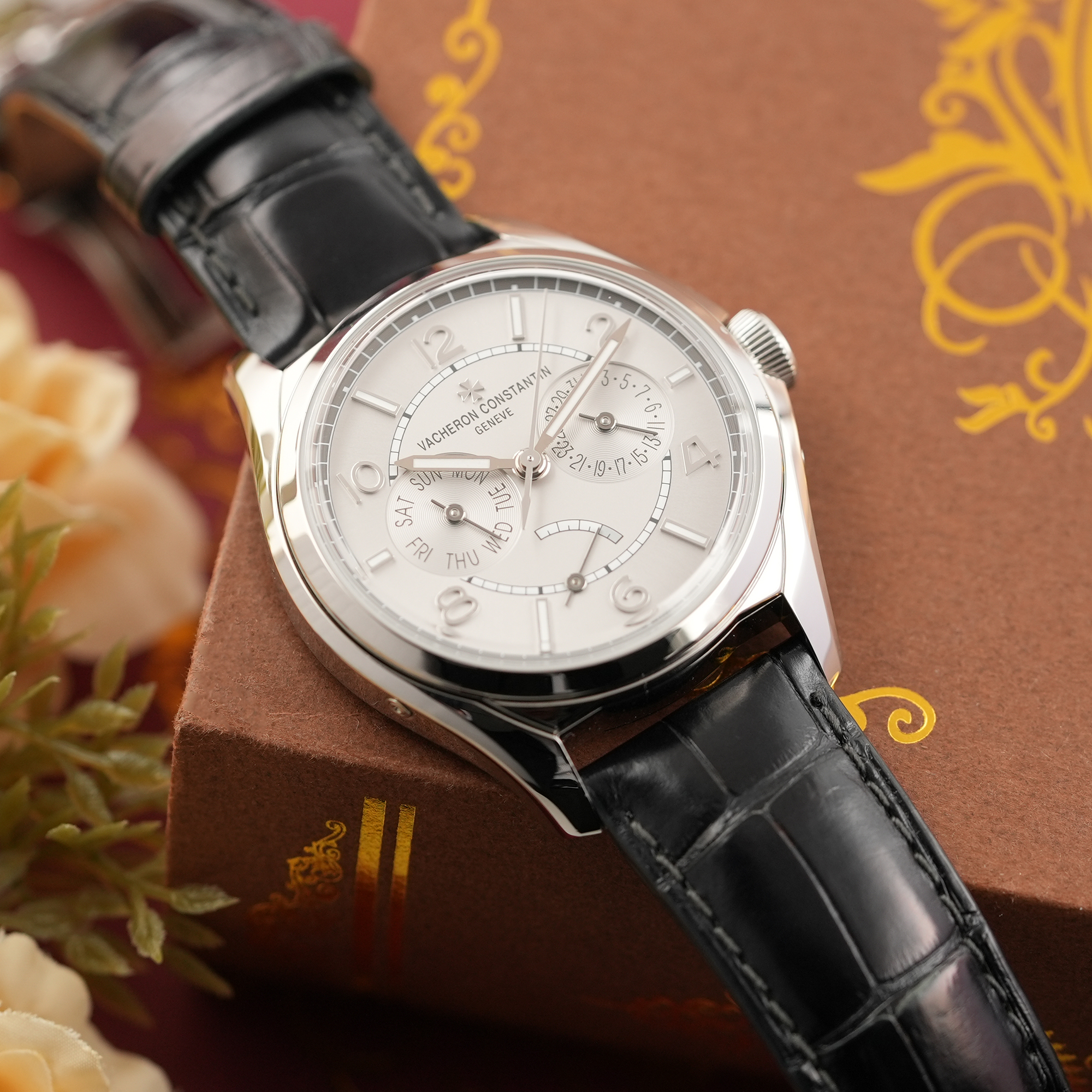 委託)VACHERON CONSTANTIN ヴァシュロン・コンスタンタン フィフティー