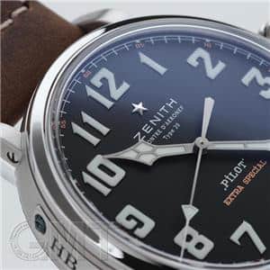 ゼンエイ 新品)ZENITH ゼニス パイロット アエロネフタイプ 20 エクストラ