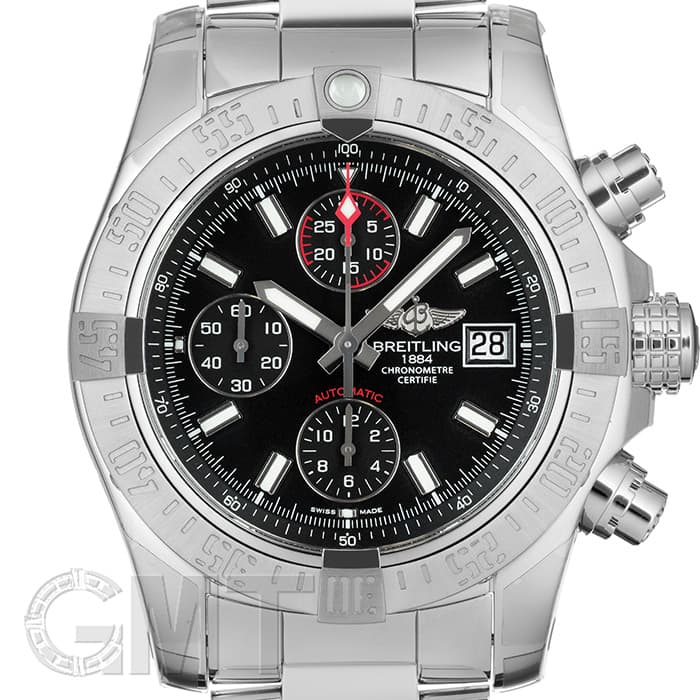 【楽ギフ_のし宛書】 新品)BREITLING ブライトリング A339B32PSS II アベンジャー その他
