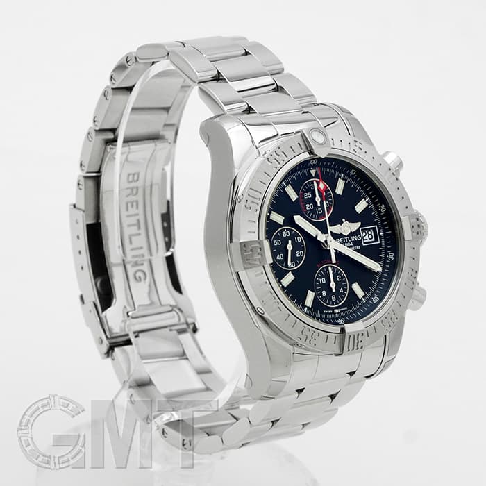 新品)BREITLING ブライトリング アベンジャー II A339B32PSS（商品ID