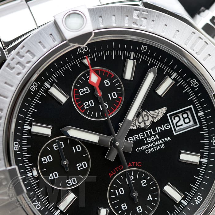 新品)BREITLING ブライトリング アベンジャー II A339B32PSS（商品ID