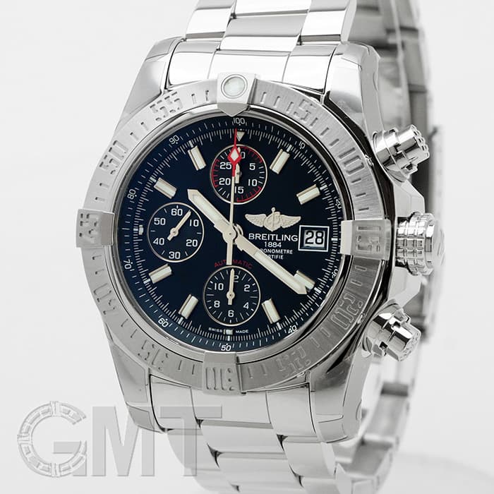新品)BREITLING ブライトリング アベンジャー II A339B32PSS（商品ID