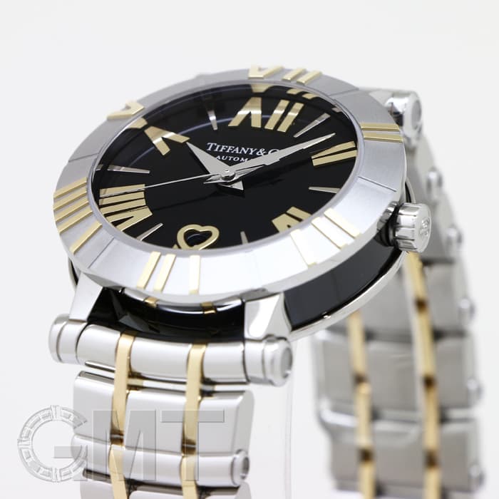 新品)TIFFANY & Co. ティファニー アトラス Z1300.68.16A10A00A