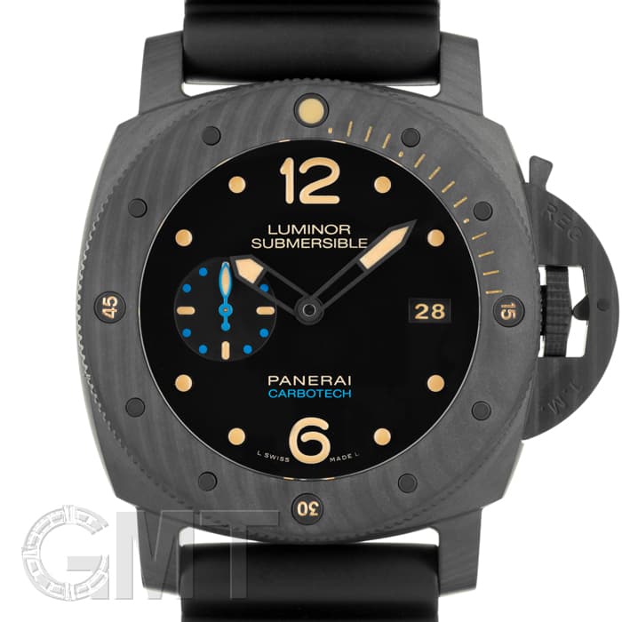 新品)OFFICINE PANERAI オフィチーネ パネライ サブマーシブル 1950 3