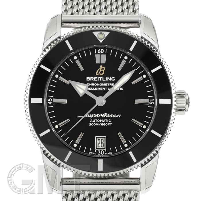 新品)BREITLING ブライトリング スーパーオーシャン ヘリテージ B20