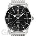 BREITLING ブライトリング スーパーオーシャン ヘリテージ II 42 ブラック AB2010121B1A1（A201B-1OCA）
