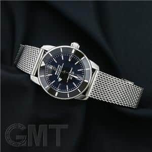 BREITLING ブライトリング スーパーオーシャン ヘリテージ B20 オートマチック 42 ブラック AB2010121B1A1（A201B-1OCA） メイン