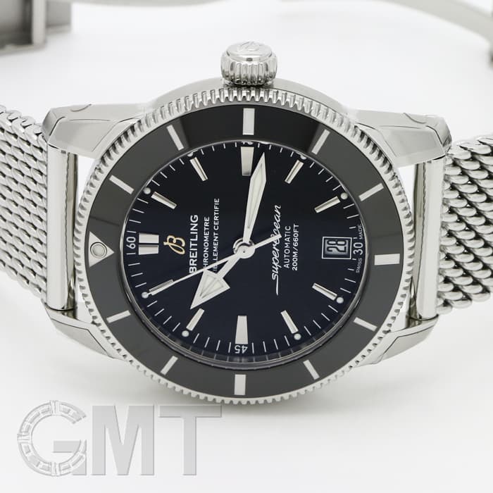 新品)BREITLING ブライトリング スーパーオーシャン ヘリテージ B20