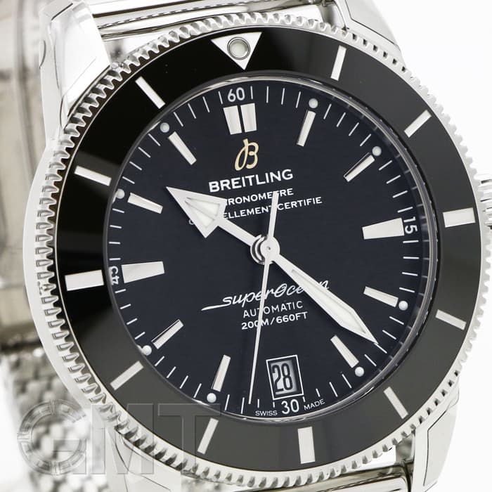新品)BREITLING ブライトリング スーパーオーシャン ヘリテージ B20