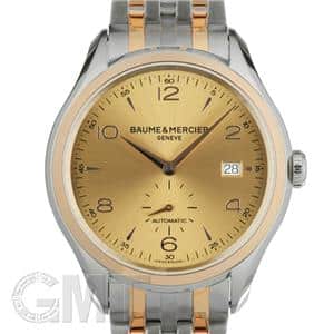 新品 Baume Mercier ボーム メルシエ クリフトン Moa 商品id 詳細ページ 腕時計のgmt 中古ブランド時計の販売買取も ロレックス買取強化中