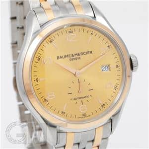 BAUME & MERCIER ボーム&メルシエ クリフトン MOA10352 メイン