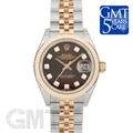 ROLEX ロレックス デイトジャスト 28 279171G ブラウン【ワンプライス買取！】
