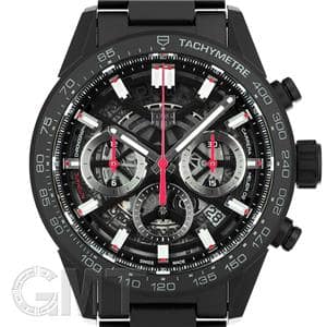 TAG HEUER タグ・ホイヤー カレラ キャリバー ホイヤー02 クロノグラフ CBG2090.BH0661 メイン