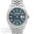 ROLEX ロレックス デイトジャスト 36 126200 ブルー フルーテッドモチーフ ジュビリーブレス