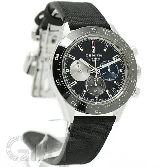 gmts様 新品)ZENITH ゼニス クロノマスター スポーツ 03.3100.3600/21.C822