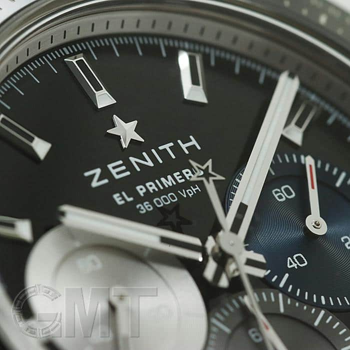 新品)ZENITH ゼニス クロノマスター スポーツ 03.3100.3600/21.C822