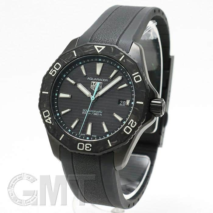 TAG Heuer プロフェッショナル 時計 新品)TAG HEUER タグ・ホイヤー アクアレーサー プロフェッショナル200