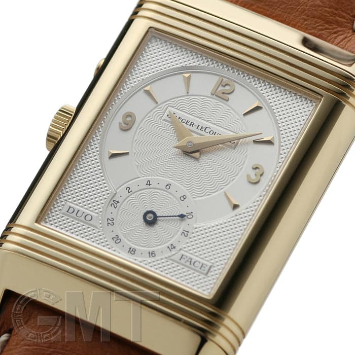 中古)JAEGER LECOULTRE ジャガー・ルクルト レベルソ デュオ 270.140