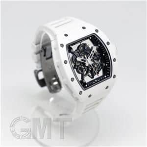 RICHARD MILLE リシャール ミル RM055 BUBBA WATSON メイン