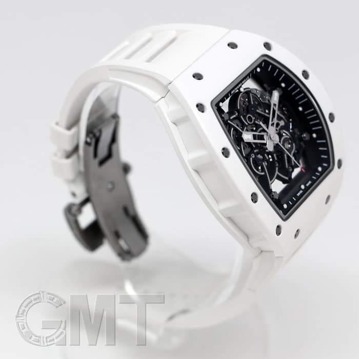 中古)RICHARD MILLE リシャール ミル RM055 BUBBA WATSON（商品ID