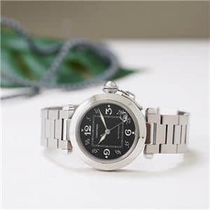 中古)CARTIER カルティエ パシャC W31043M7（商品ID