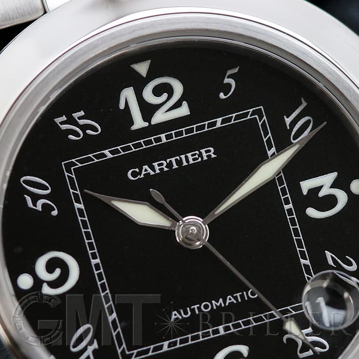 中古)CARTIER カルティエ パシャC W31043M7（商品ID：3717007714256