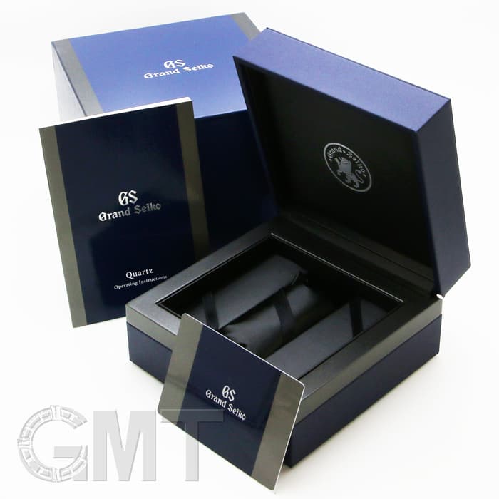 中古)SEIKO セイコー グランドセイコー SBGX121 クォーツ（商品ID