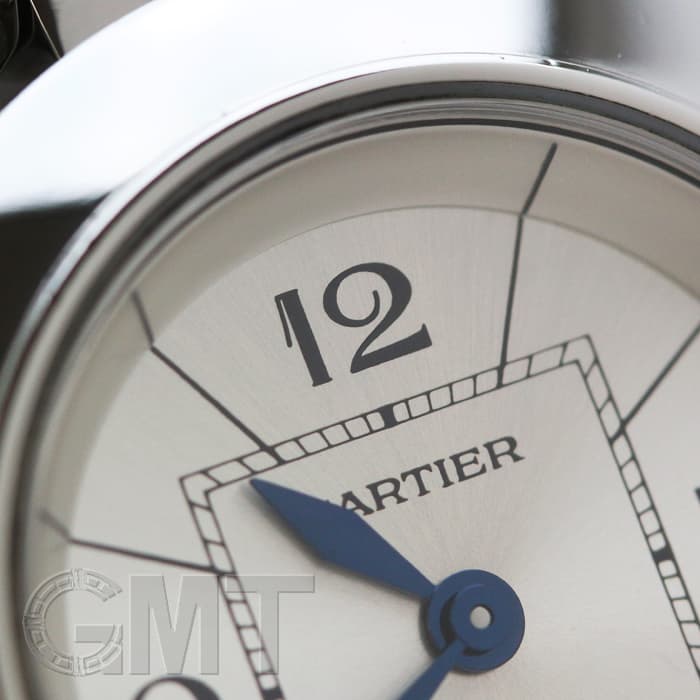 中古)CARTIER カルティエ ミスパシャ W3140007（商品ID：3717008564256